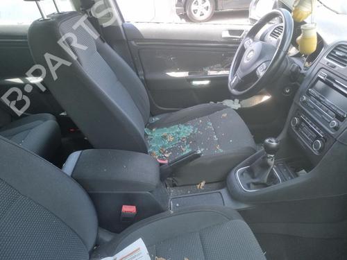 Rear left window mechanism VW GOLF VI Variant (AJ5)  | BP25728371C24  - Image 13