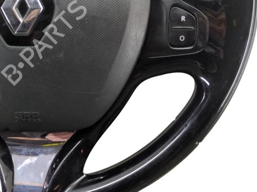 Used Steering wheel RENAULT CAPTUR I (J5_, H5_) 0.9 TCe 90 (90 hp) 31669813
