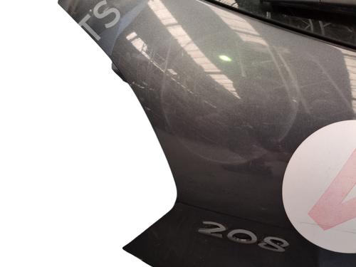Tailgate PEUGEOT 208 I (CA_, CC_) 1.2 PureTech 82 | BP27536809C6