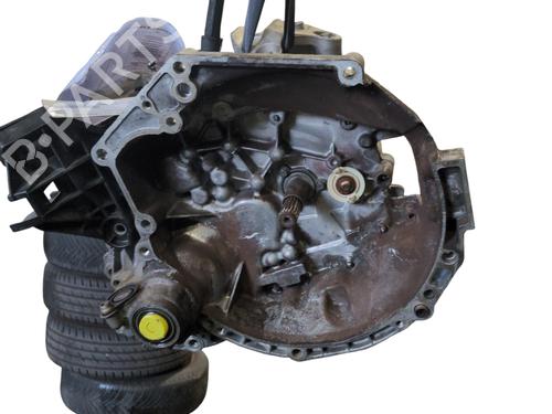 Used Gearbox CITROËN C3 II (SC_) 1.1 i (60 hp) 29598123