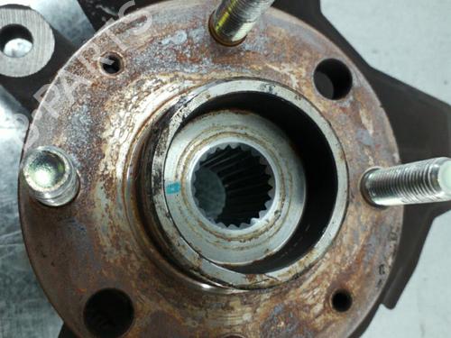 Right front steering knuckle CHEVROLET SPARK (M300)  | BP25088736M26 