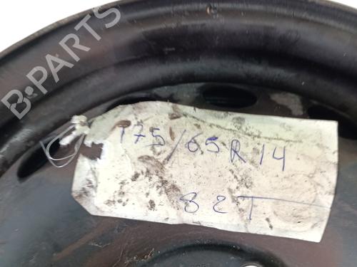 Felg RENAULT CLIO II (BB_, CB_) 1.2 16V (BB05, BB0W, BB11, BB27, BB2T, BB2U, BB2V, CB05,... | BP29979078C45 