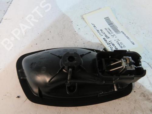 Front left interior door handle RENAULT CLIO IV (BH_) 1.5 dCi 75 | BP25108823I13 