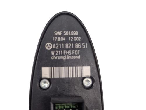 Used Right rear window switch Right rear window switch MERCEDES-BENZ CLS (C219) CLS 350 (219.356) (272 hp) 28440159 28440159