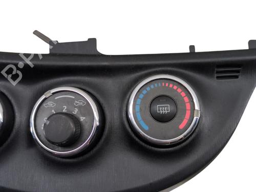 Climate control TOYOTA YARIS (_P13_) 1.3 (NSP130_, NSP130) | BP30819969I5