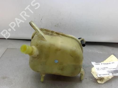 Used Expansion tank KIA CEE'D Hatchback (ED) 1.6 CRDi 115 (115 hp) 25111367