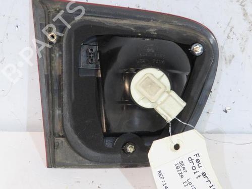 Used Right tailgate light Right tailgate light SEAT IBIZA II (6K1) 1.4 i (60 hp) 25070621 25070621