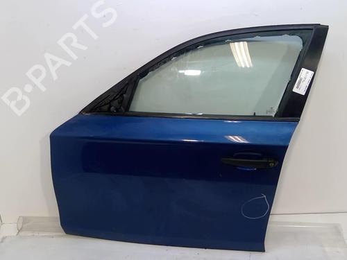 Used Left front door BMW 1 (E87) 118 d (122 hp) 25062863