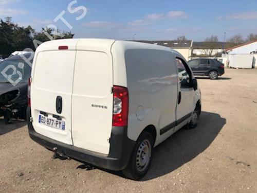 Crossmember CITROËN NEMO Box Body/MPV (AA_)  | BP25111601C162 