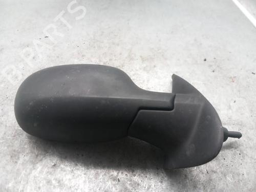 Right mirror NISSAN MICRA III (K12) 1.2 16V | BP25055470C27