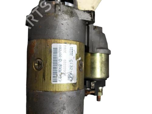Starter FIAT PANDA (141_)  | BP25103783M8 