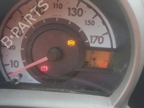 Tailgate PEUGEOT 107 (PM_, PN_) 1.0 | BP25105101C6