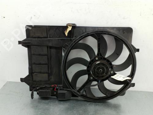 Køleventilator elektrisk MINI MINI Convertible (R52) Cooper | BP25077566M35 
