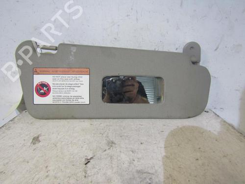 Højre solskærm CHEVROLET KALOS 1.2 (72 hp) 25064523