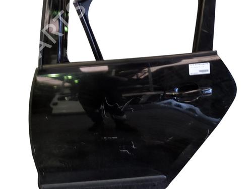 Left rear door PEUGEOT 3008 I MPV (0U_) 1.6 HDi | BP27629075C4 