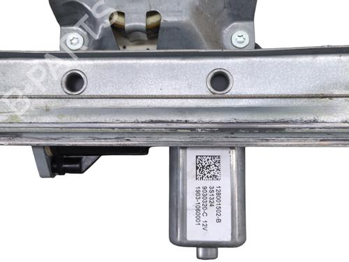 Front left window mechanism RENAULT TRAFIC III Van (FG_) 1.6 dCi 115 (FGMD) | BP30822626C22