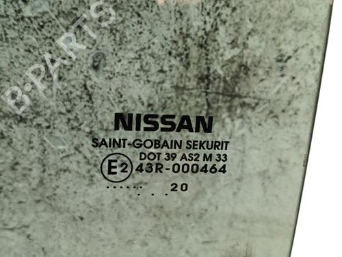 rear-left-door-window-nissan-micra-v-k14-2016-32500550 main image