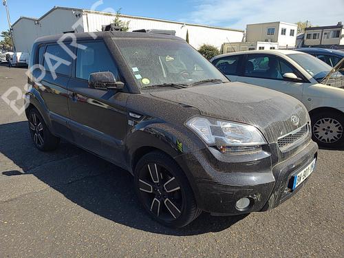 Left sun visor KIA SOUL I (AM) 1.6 CRDi 128 | BP25089022I1 - Image 10