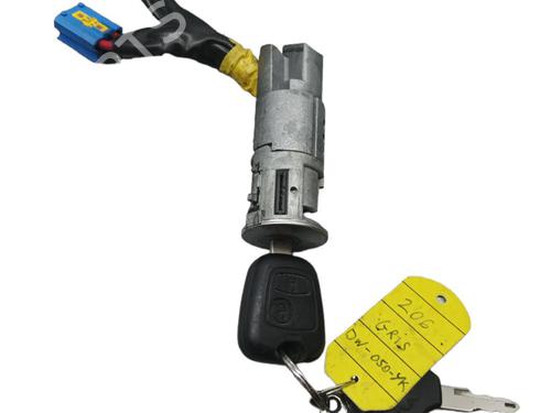 Electronic module PEUGEOT 206 Hatchback (2A/C) 1.4 HDi eco 70 | BP25077074M83 