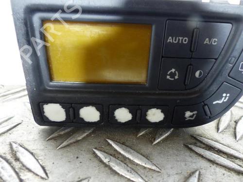 Climate control CITROËN C4 Picasso I MPV (UD_) 1.6 HDi | BP25065189I5 