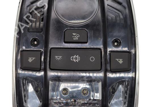 Interior roof light PEUGEOT 508 I (8D_) 2.0 HDi Hybrid4 AWC | BP25919672I8 