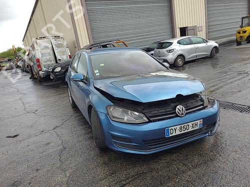 Right front window switch VW GOLF VII (5G1, BQ1, BE1, BE2) 1.6 TDI | BP25081687I26 - Image 4
