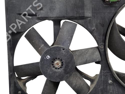 Radiator fan CITROËN JUMPER I Van (244) 2.8 HDi | BP28276959M35 