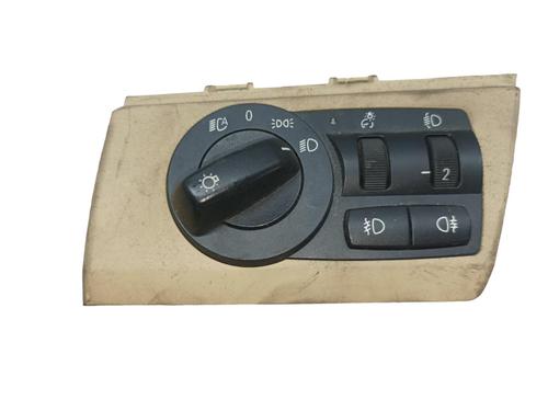 Used Headlight switch BMW X3 (E83) 2.0 d (150 hp) 25102822