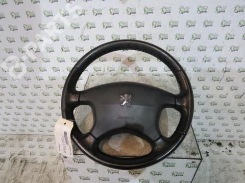 steering-wheel-peugeot-607-9d-9u-22-hdi-4109ac-2000-10610372 main image