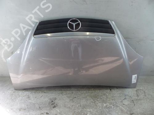 Used Hood MERCEDES-BENZ A-CLASS (W168) A 170 CDI (168.008) (90 hp) 25066110
