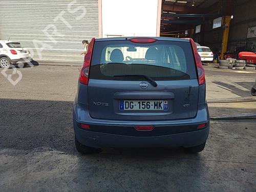 Fuel flap NISSAN NOTE (E11, NE11) 1.5 dCi | BP25105293C131 