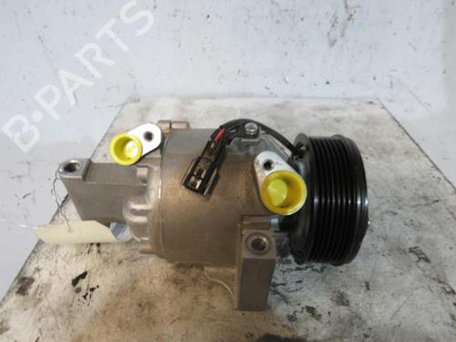 Used AC compressor AC compressor RENAULT TWINGO III (BCM_, BCA_) 1.0 SCe 70 (BCMB) (69 hp) 25114294 25114294