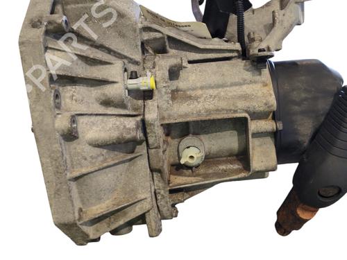 Gearbox RENAULT CLIO IV (BH_) 1.5 dCi 75 | BP29598126M3 