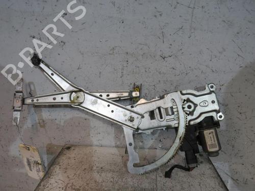 Front left window mechanism OPEL CORSA C (X01) 1.2 (F08, F68) | BP25109092C22 - Image 2