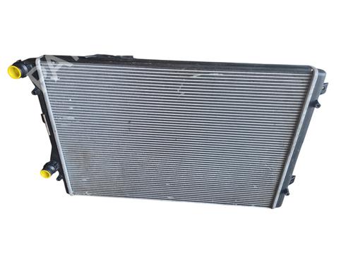 Used Water radiator Water radiator VW SCIROCCO III (137, 138) 2.0 TFSI (200 hp) 25892476 25892476