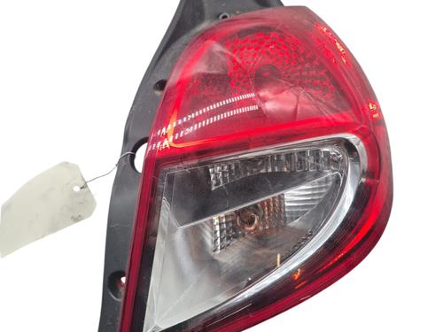 Used Right taillight RENAULT CLIO III (BR0/1, CR0/1) 1.2 16V (BR02, BR0J, BR11, CR02, CR0J, CR11) (75 hp) 29186222