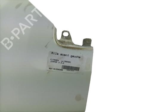 Left front fenders CITROËN JUMPER II Van 2.2 HDi 100 | BP25088430C41 