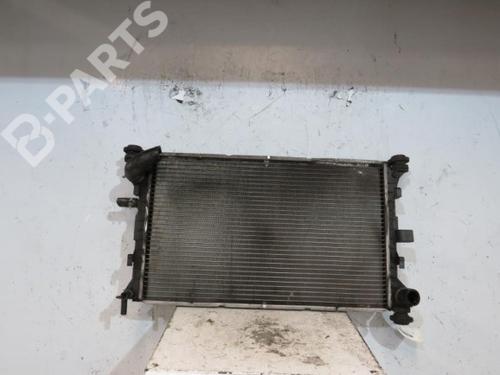 Used Water radiator Water radiator FORD FOCUS I (DAW, DBW) 1.8 TDCi (100 hp) 10607477 10607477