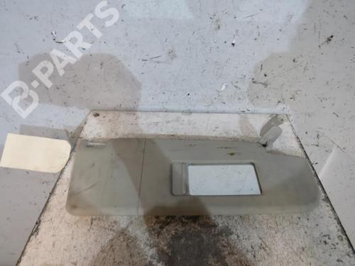 Used Right sun visor Right sun visor SEAT LEON (1M1) 1.4 16V (75 hp) 10607044 10607044