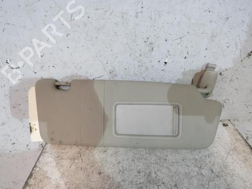 Used Right sun visor AUDI A3 Sportback (8PA) 2.0 TDI 16V (140 hp) 25109620