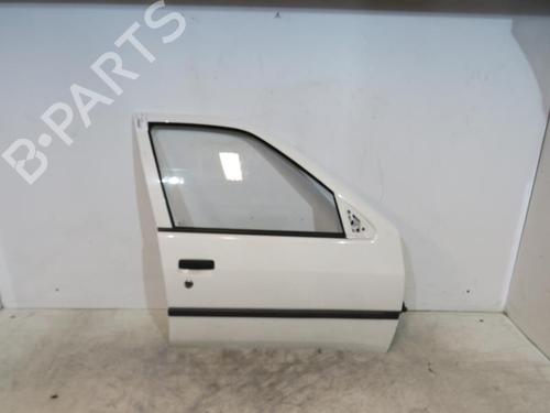 Used Right front door PEUGEOT 306 Hatchback (7A, 7C, N3, N5) 1.4 (75 hp) 25094947