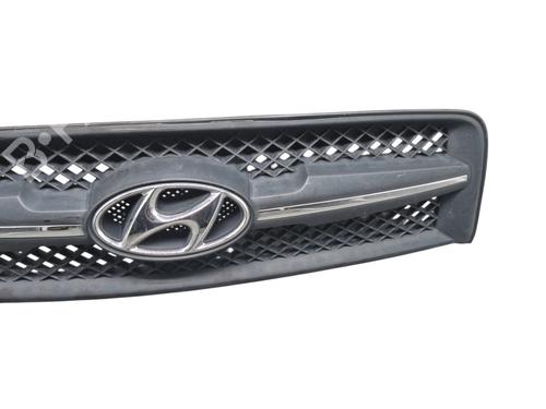 Grille HYUNDAI TUCSON (JM) 2.0 CRDi All-wheel Drive | BP29222133C40 