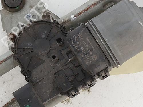 Front wiper motor VW UP! (121, 122, BL1, BL2, BL3, 123) 1.0 | BP36158410M29 - Image 4