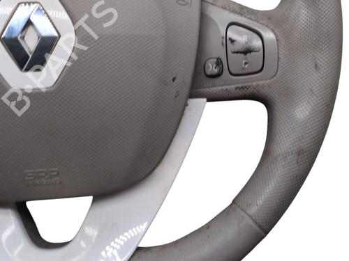 Steering wheel RENAULT ZOE (BFM_) ZOE | BP28709076C49 