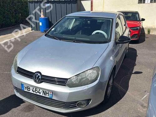 Rear mirror VW GOLF VI (5K1) 1.2 TSI | BP39521238I6 - Image 29