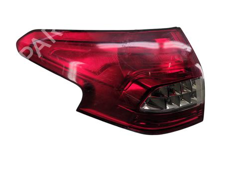 Left taillight CITROËN C5 III Break (RW_) 2.0 HDi | BP28130656C34 - Image 3