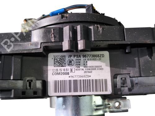 Steering column stalk CITROËN C3 II (SC_) 1.2 VTi 82 | BP29342906I23 