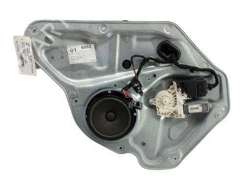 Rear left window mechanism VW GOLF VI Variant (AJ5) 1.6 TDI | BP25087496C24 - Image 2