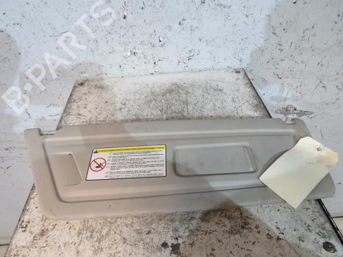 Used Right sun visor CITROËN C4 Picasso I MPV (UD_) 1.6 HDi (109 hp) 25108958