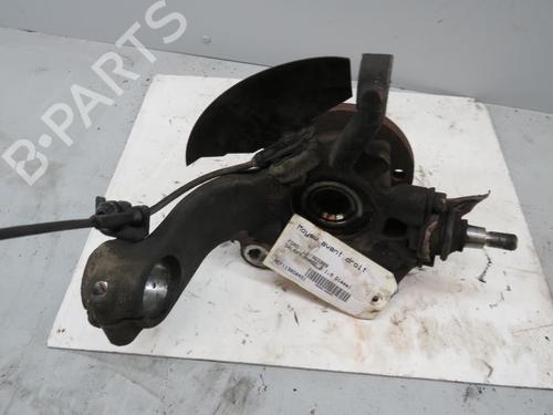 Used Right front steering knuckle Right front steering knuckle FORD GALAXY I (WGR) 1.9 TDI (90 hp) 25097018 25097018